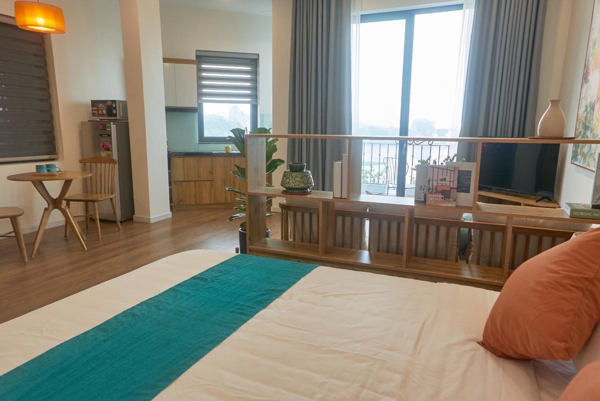 Hanoi Shouten - Staycation Экстерьер фото