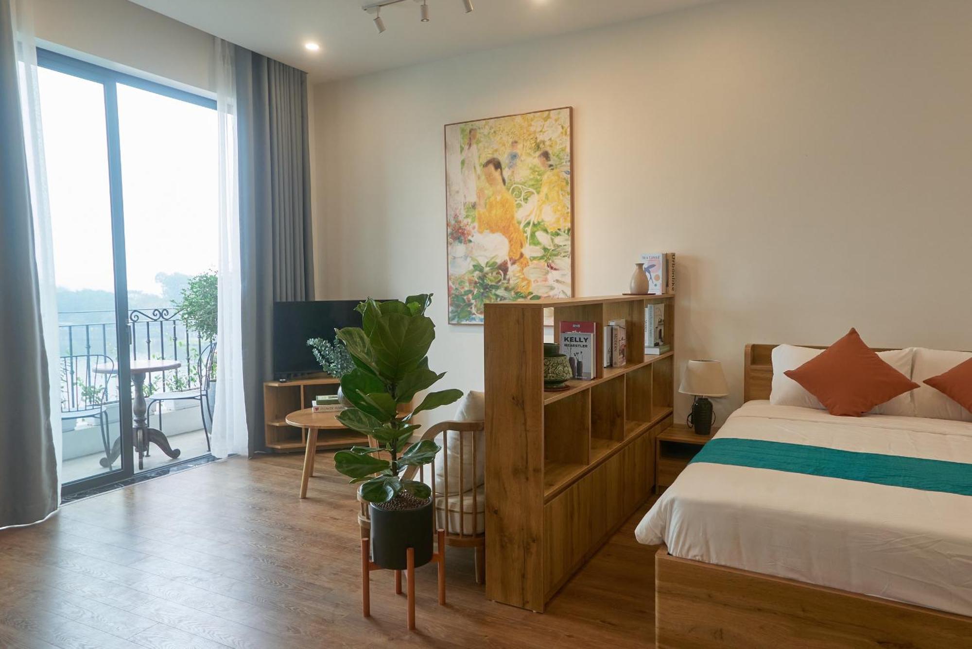 Hanoi Shouten - Staycation Экстерьер фото