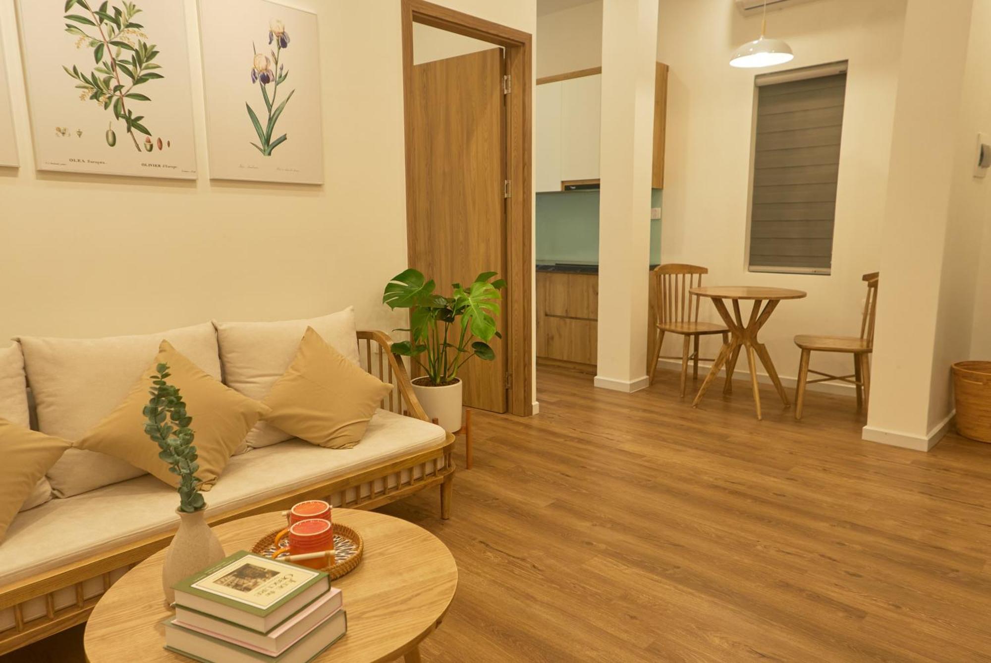 Hanoi Shouten - Staycation Экстерьер фото