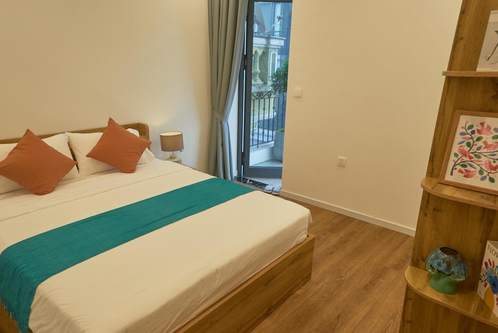 Hanoi Shouten - Staycation Экстерьер фото